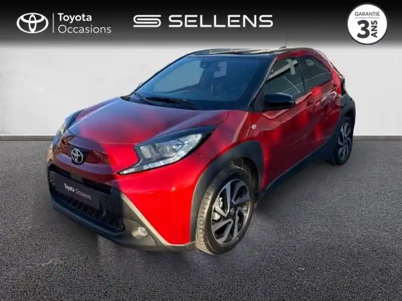 Photo Toyota Aygo