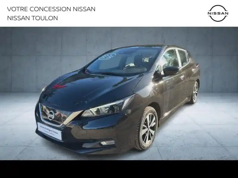 Photo Nissan Leaf