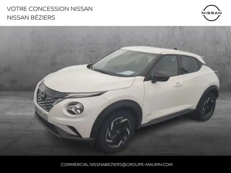 Photo Nissan Juke