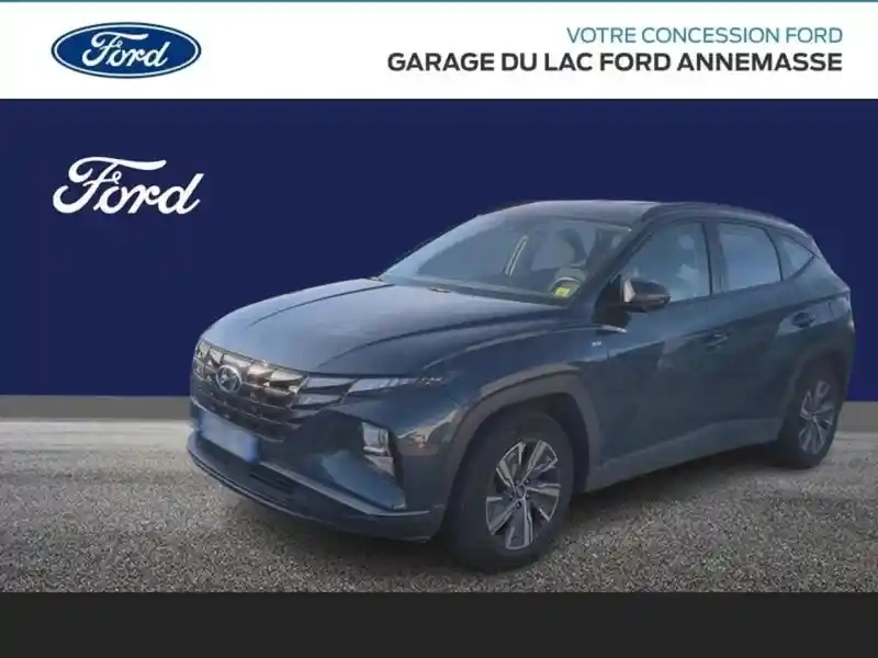 Photo Hyundai Tucson