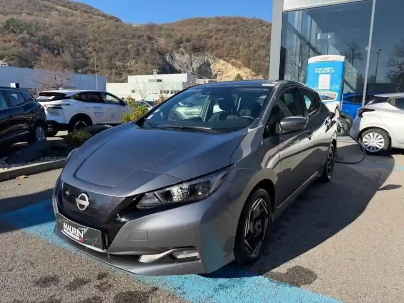 Photo Nissan Leaf