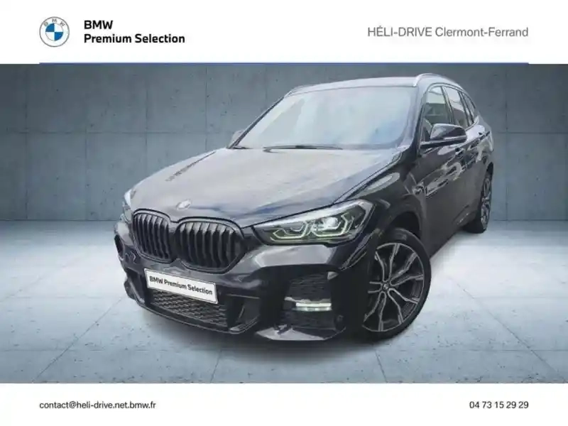 Photo Bmw X1