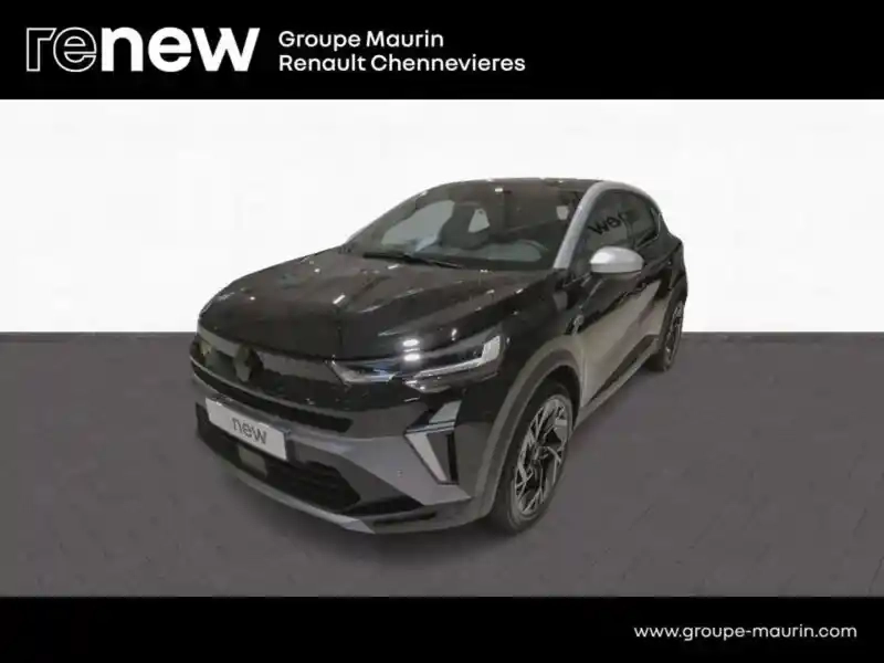Photo Renault Captur