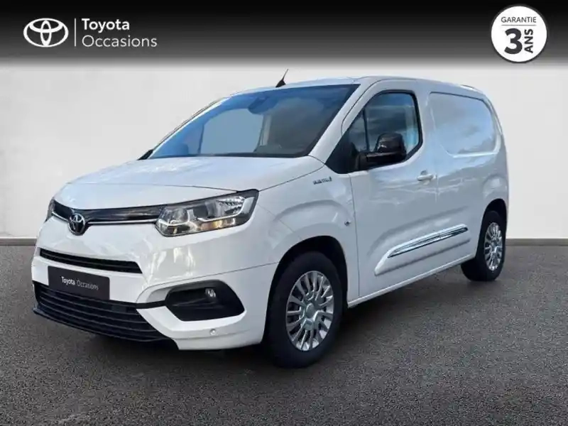 Photo Toyota Proace