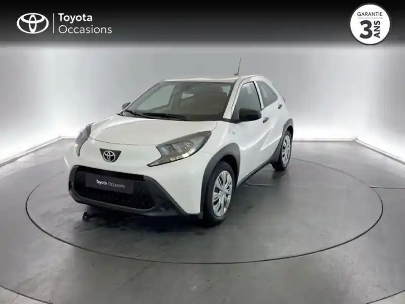 Photo Toyota Aygo