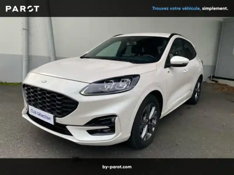 Photo Ford Kuga 2.5 Duratec 190ch Fhev E85 St-line X Bva