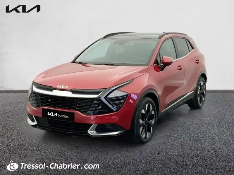 Photo Kia Sportage Design