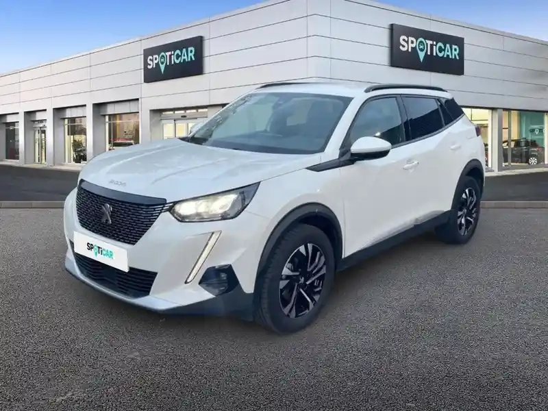 Photo Peugeot 2008 Allure