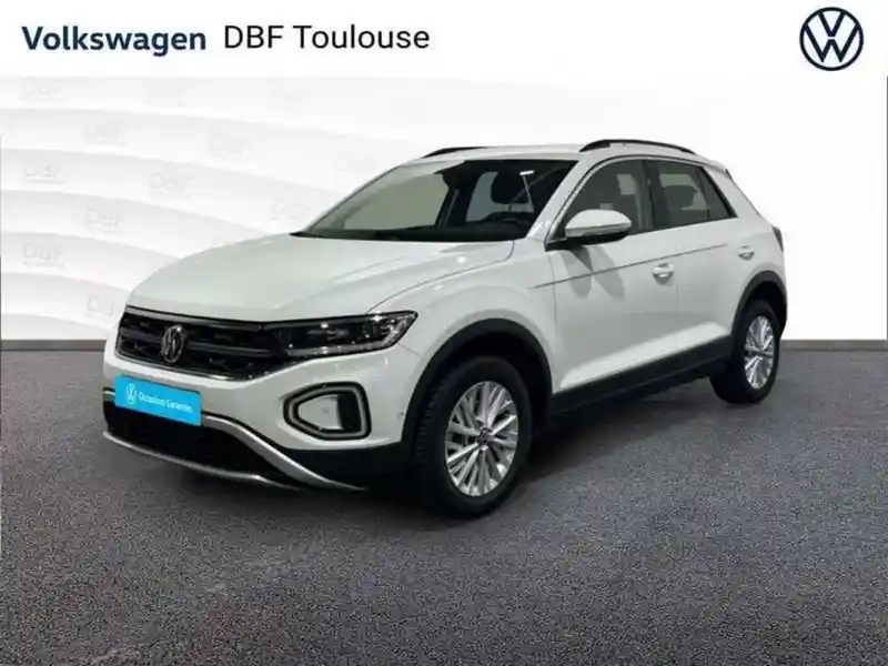 Photo Volkswagen T-roc 1.5 Tsi Evo 150 Start/stop Dsg7 Life
