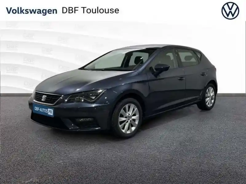 Photo Seat Leon 1.0 Tsi 115 Start/stop Bvm6 Style