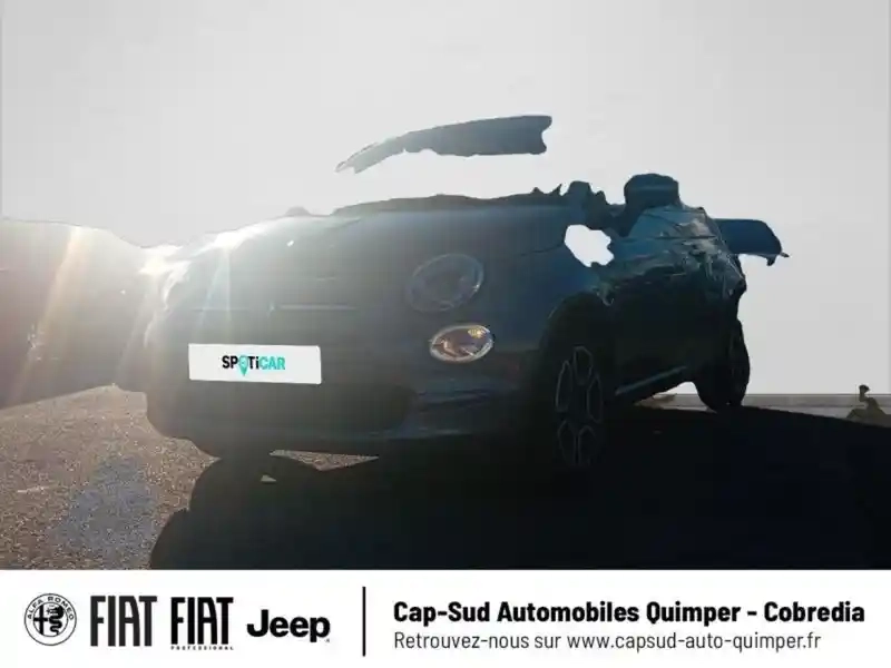 Photo Fiat 500