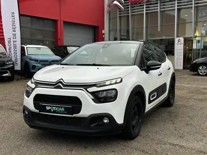 Photo Citroën C3
