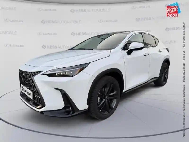 Photo Lexus Nx