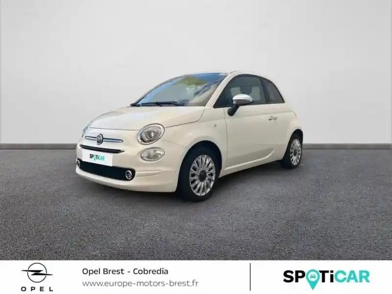 Photo Fiat 500