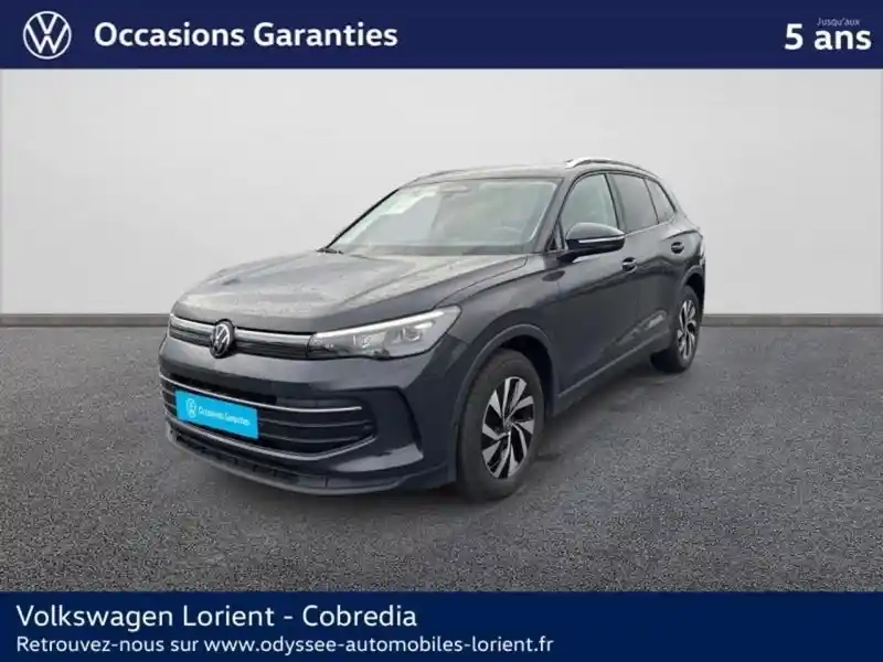 Photo Volkswagen Tiguan