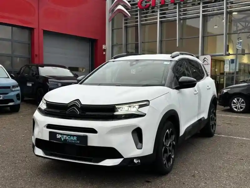 Photo Citroën C5 Aircross
