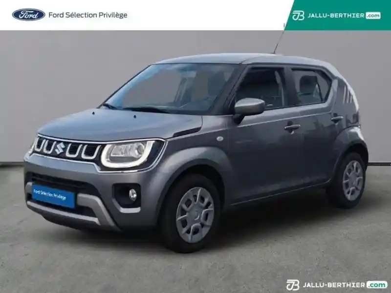 Photo Suzuki Ignis