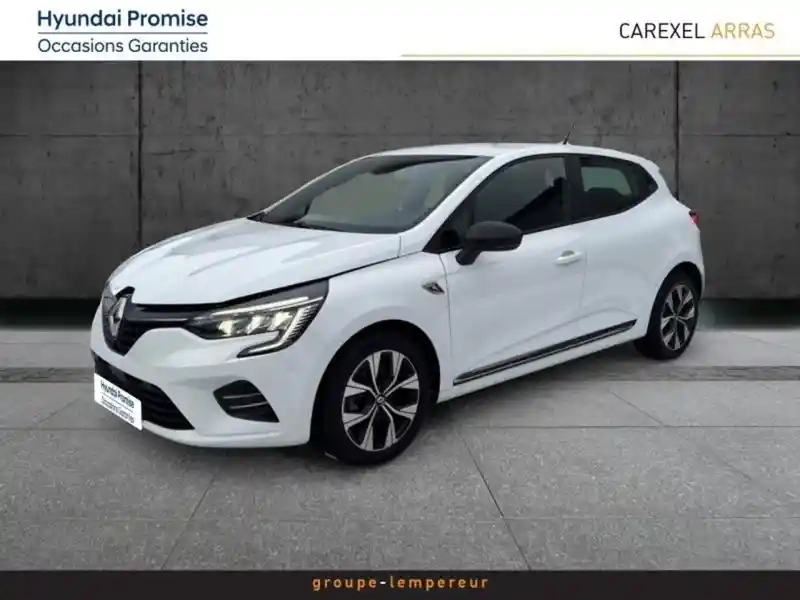 Photo Renault Clio