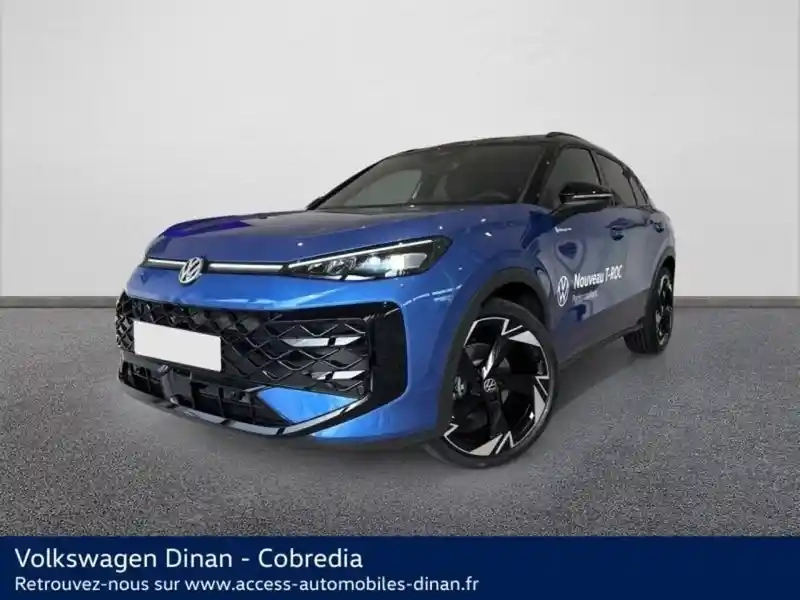 Photo Volkswagen T-roc