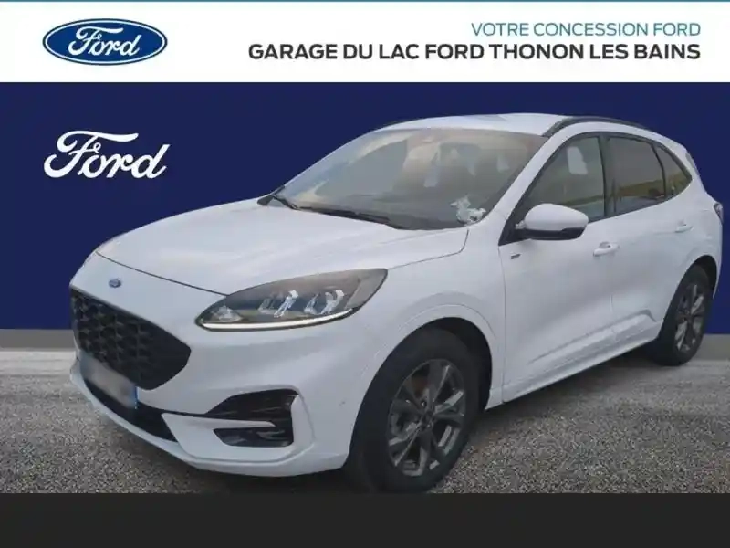 Photo Ford Kuga