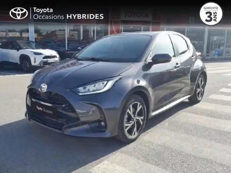 Photo Toyota Yaris