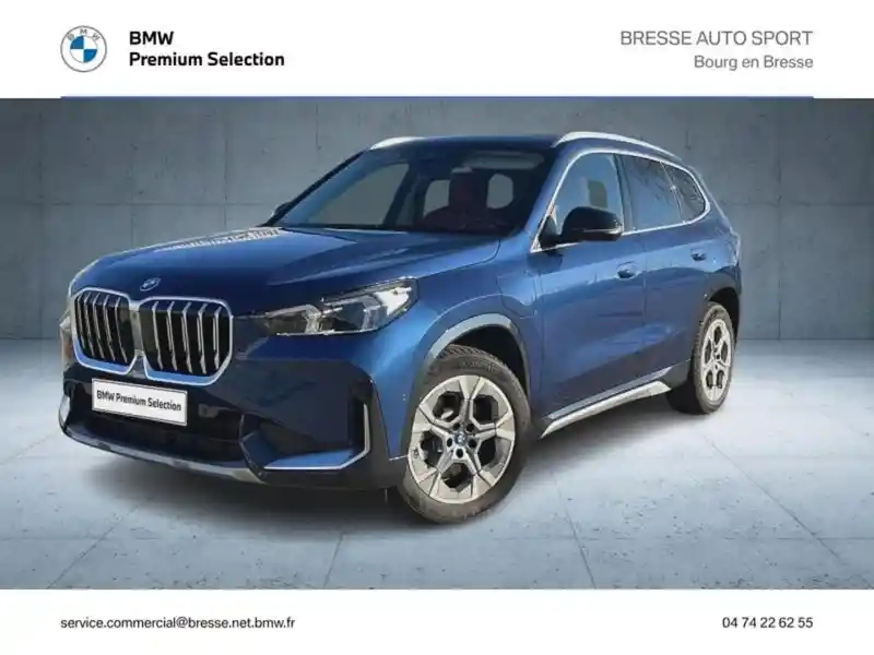 Photo Bmw X1