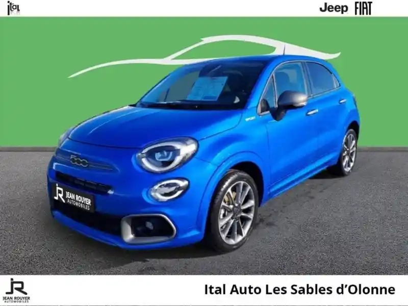 Photo Fiat 500x