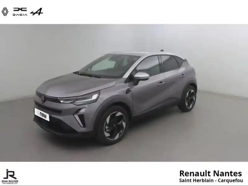 Photo Renault Captur