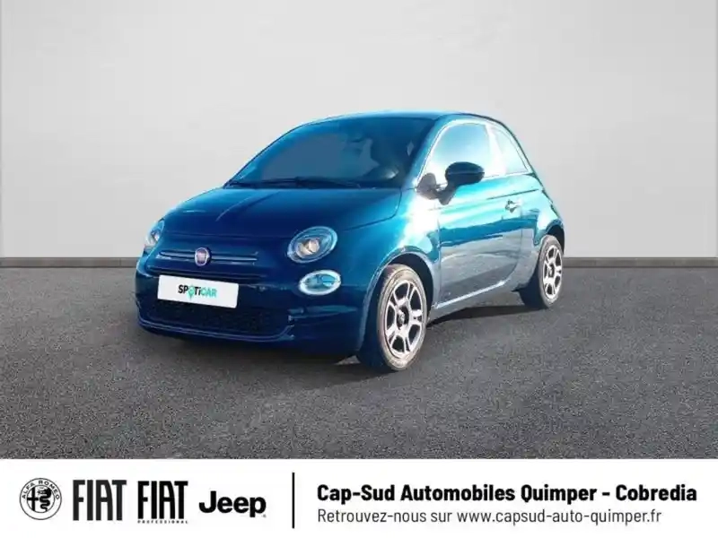 Photo Fiat 500