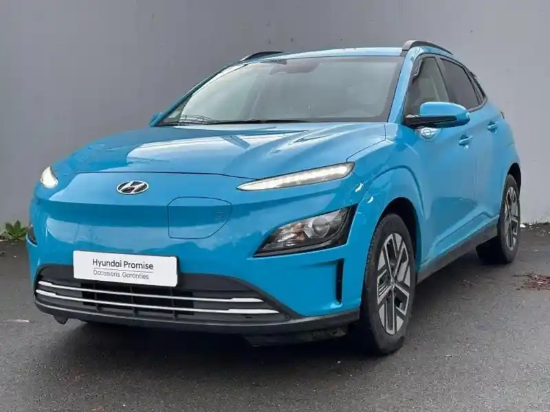 Photo Hyundai Kona Electric 39kwh - 136ch Intuitive Intuitive