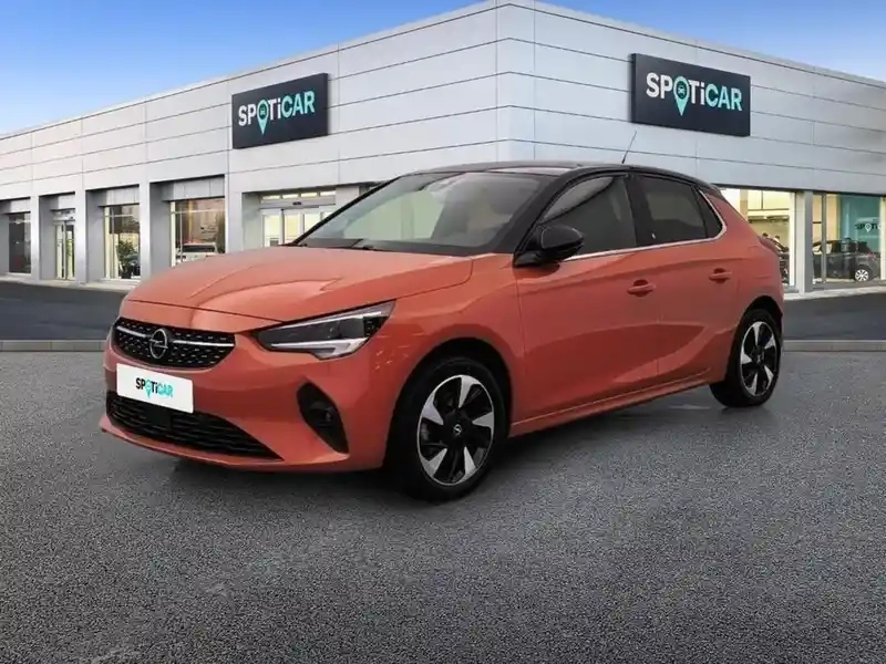 Photo Opel Corsa Gs Line