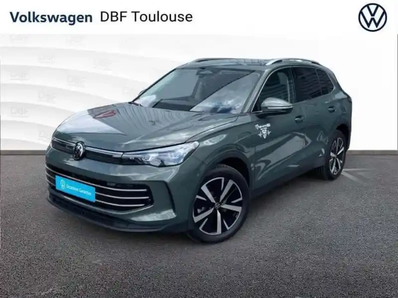 Photo Volkswagen Tiguan Nouveau 1.5 Ehybrid 204ch Dsg6 El