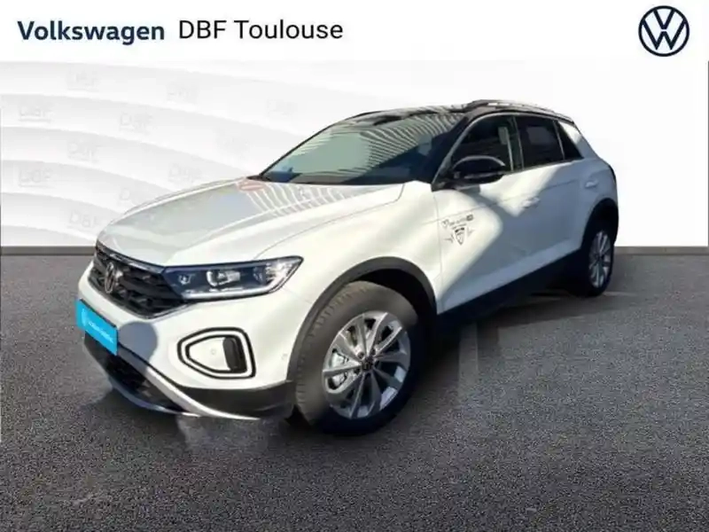 Photo Volkswagen T-roc Fl 1.5 Tsi 150 Ch Dsg7 Life