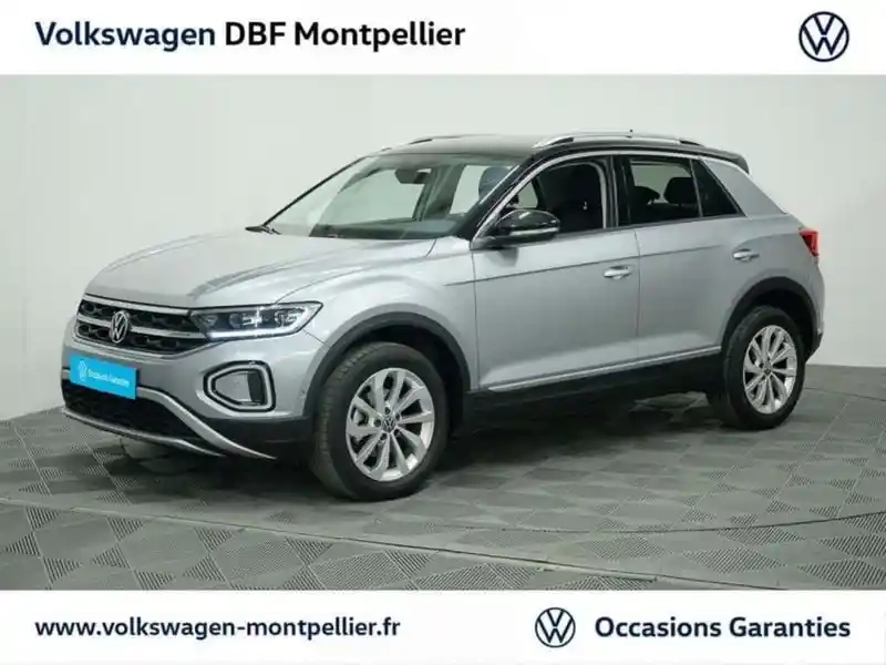 Photo Volkswagen T-roc 1.5 Tsi Evo 150 Start/stop Dsg7 Style