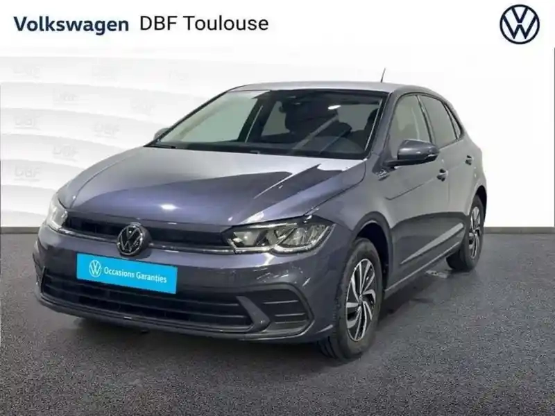 Photo Volkswagen Polo 1.0 Tsi 95 S&s Bvm5 Vw Edition