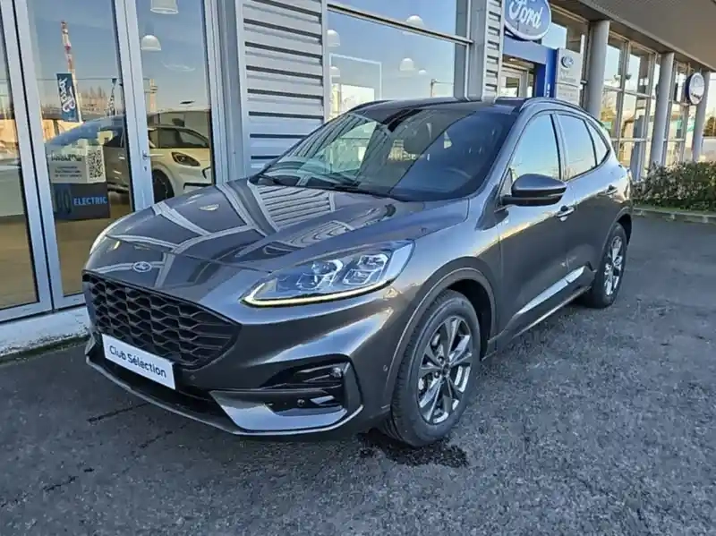 Photo Ford Kuga 2.5 Duratec 190ch Fhev E85 St-line X Bva