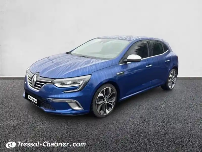 Photo Renault Megane Gt-line