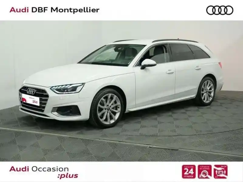 Photo Audi A4 40 Tfsi 204 S Tronic 7 Quattro Business Line