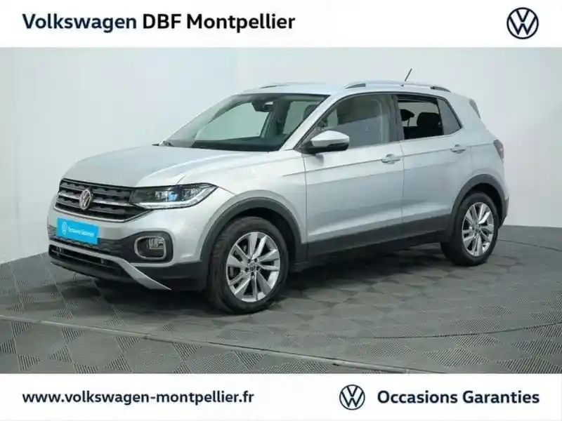 Photo Volkswagen T-cross 1.0 Tsi 110 Start/stop Dsg7 Carat