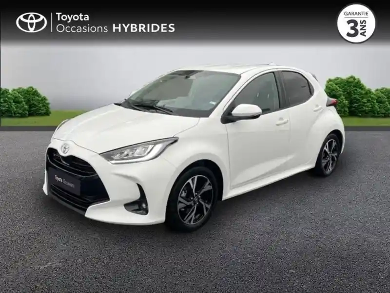 Photo Toyota Yaris