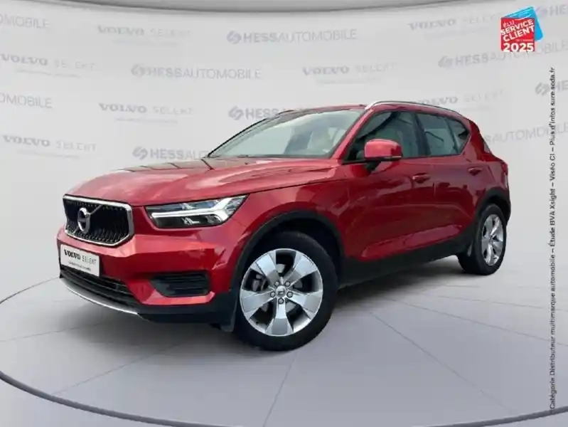 Photo Volvo Xc40