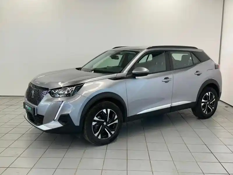 Photo Peugeot 2008