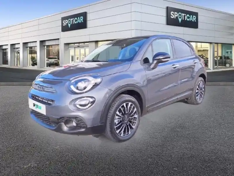 Photo Fiat 500x
