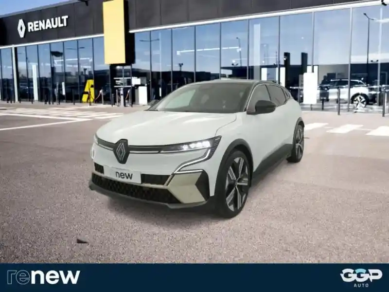 Photo Renault Megane 220 Ch Autonomie Confort Gsr2 Iconic