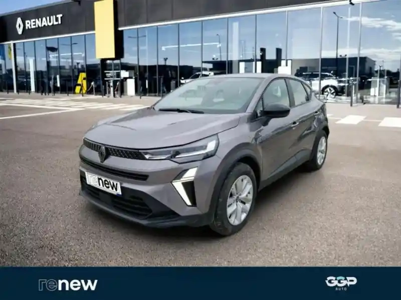 Photo Renault Captur