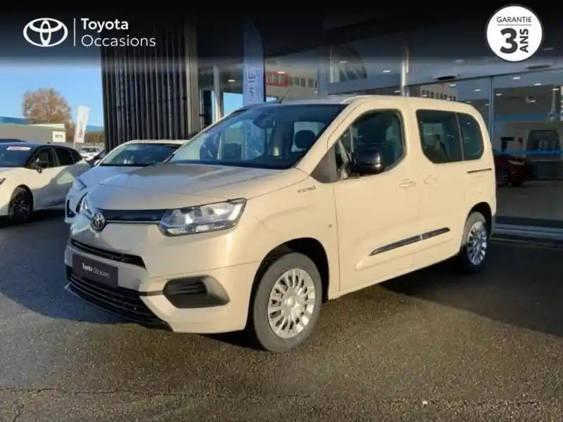 Photo Toyota Proace