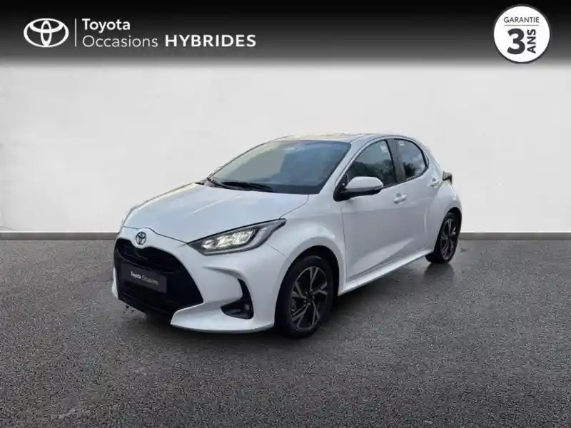 Photo Toyota Yaris