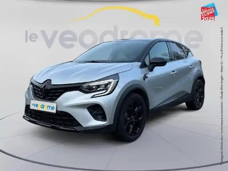 Photo Renault Captur