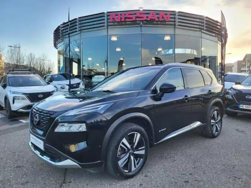 Photo Nissan X-trail