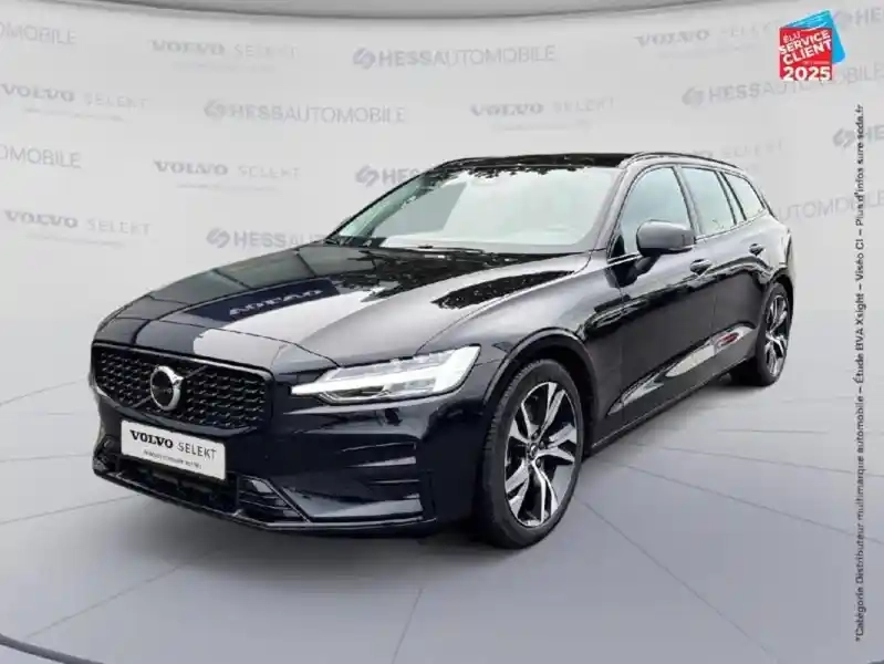 Photo Volvo V60